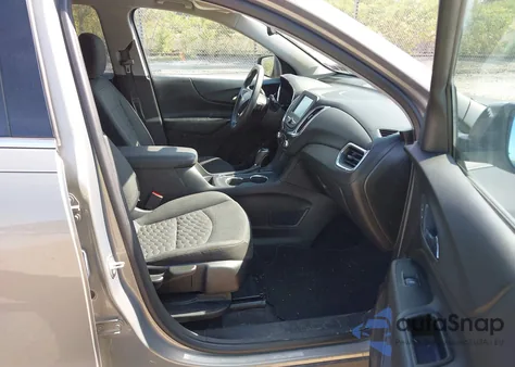 2018 Chevrolet Equinox Lt z USA, uszkodzony, nr VIN 3GNAXSEVXJS602244